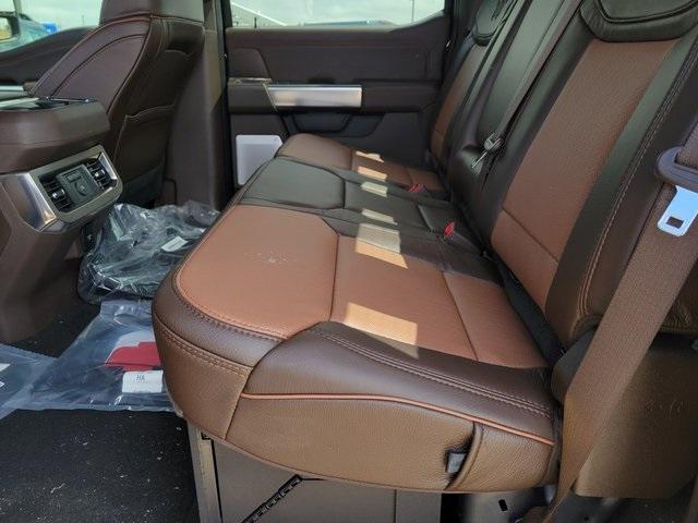 new 2025 Ford F-250 car, priced at $95,384