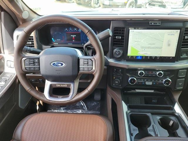 new 2025 Ford F-250 car, priced at $95,384
