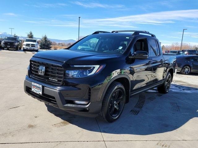 used 2022 Honda Ridgeline car, priced at $34,944