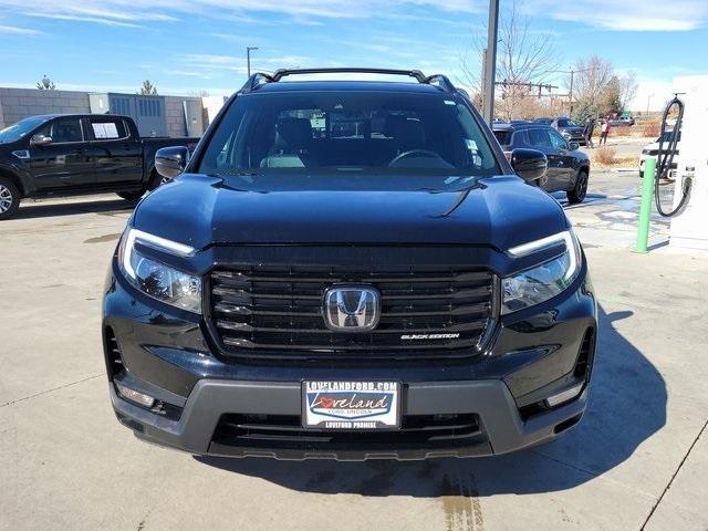 used 2022 Honda Ridgeline car, priced at $34,944