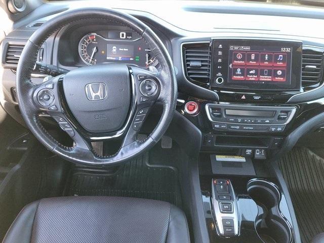 used 2022 Honda Ridgeline car, priced at $34,944