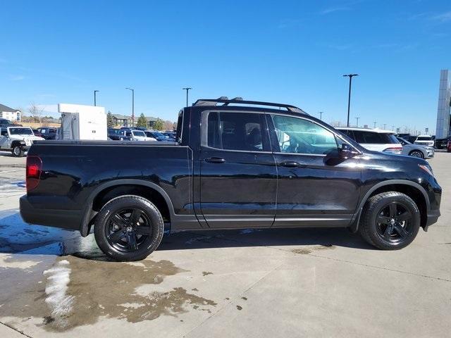 used 2022 Honda Ridgeline car, priced at $34,944