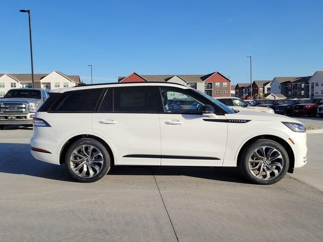 new 2025 Lincoln Aviator car, priced at $69,969