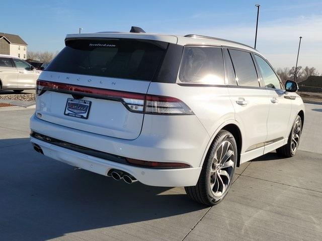 new 2025 Lincoln Aviator car, priced at $69,969