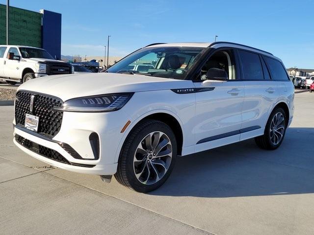 new 2025 Lincoln Aviator car, priced at $69,969