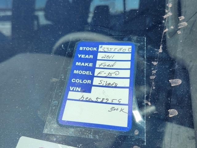 used 2011 Ford F-350 car, priced at $19,916
