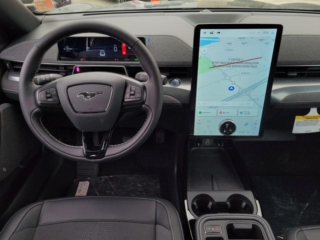 new 2025 Ford Mustang Mach-E car, priced at $56,544