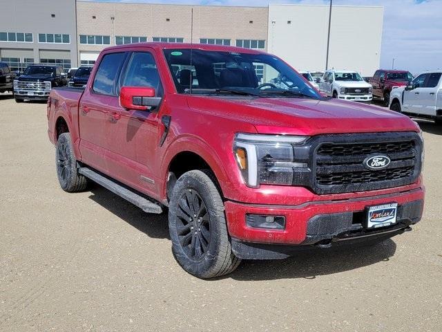 new 2025 Ford F-150 car, priced at $65,232