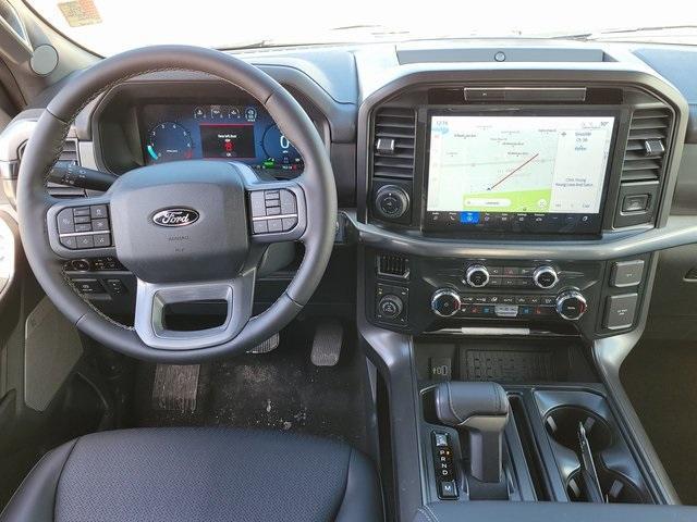 new 2025 Ford F-150 car, priced at $65,232