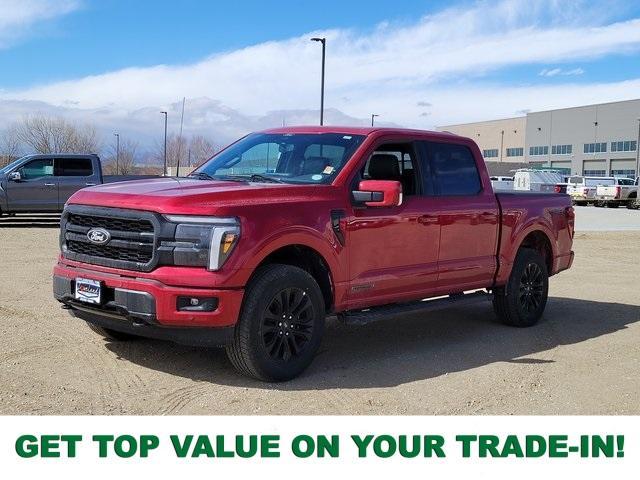 new 2025 Ford F-150 car, priced at $65,232