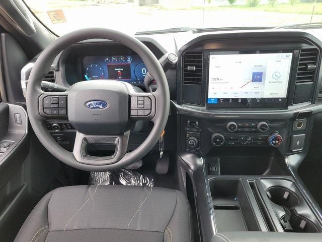 new 2025 Ford F-150 car, priced at $49,313