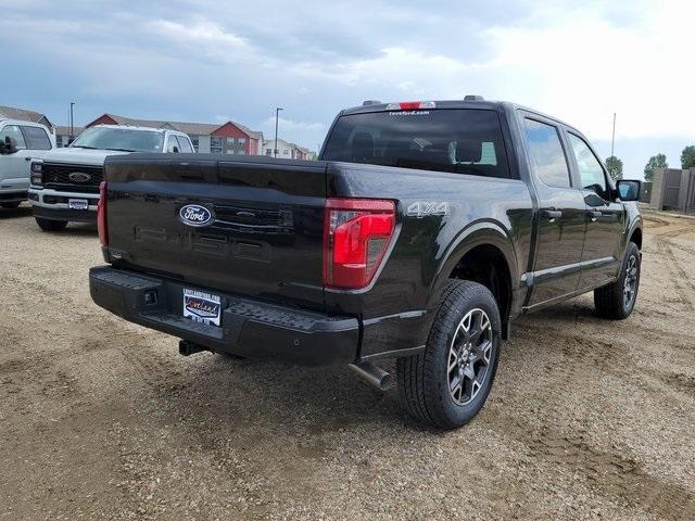 new 2025 Ford F-150 car, priced at $49,313