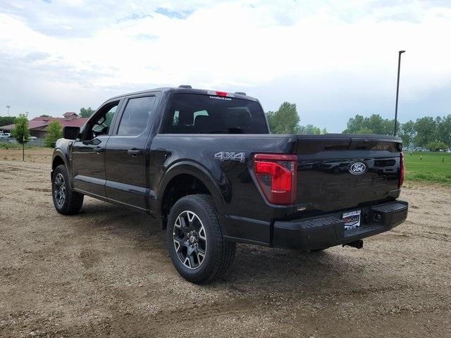 new 2025 Ford F-150 car, priced at $49,313