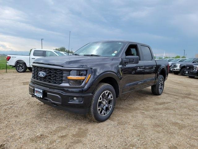 new 2025 Ford F-150 car, priced at $49,313