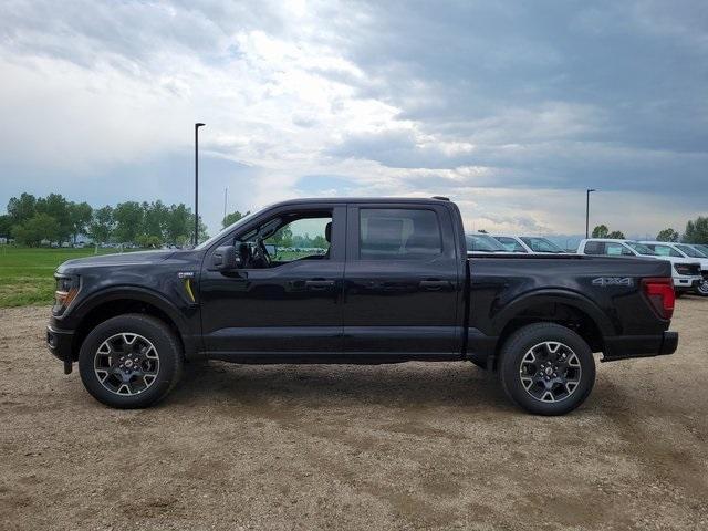 new 2025 Ford F-150 car, priced at $49,313