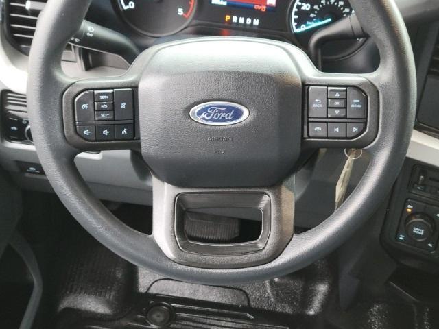 used 2023 Ford F-250 car, priced at $55,537