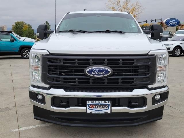 used 2023 Ford F-250 car, priced at $55,537