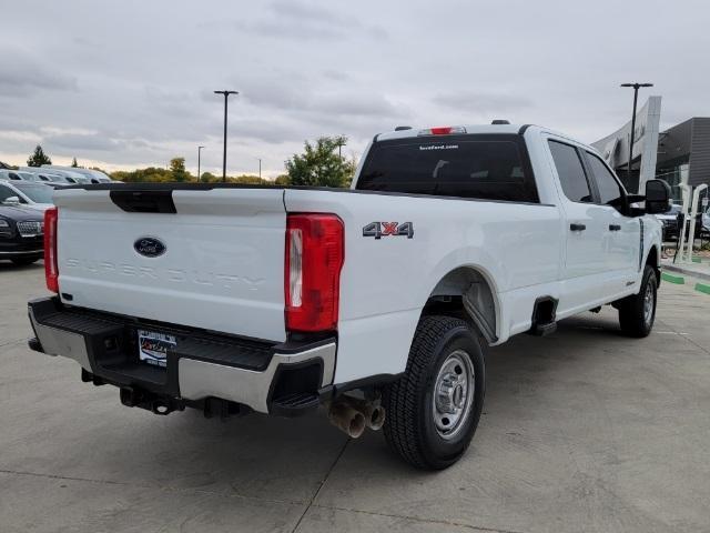 used 2023 Ford F-250 car, priced at $55,537