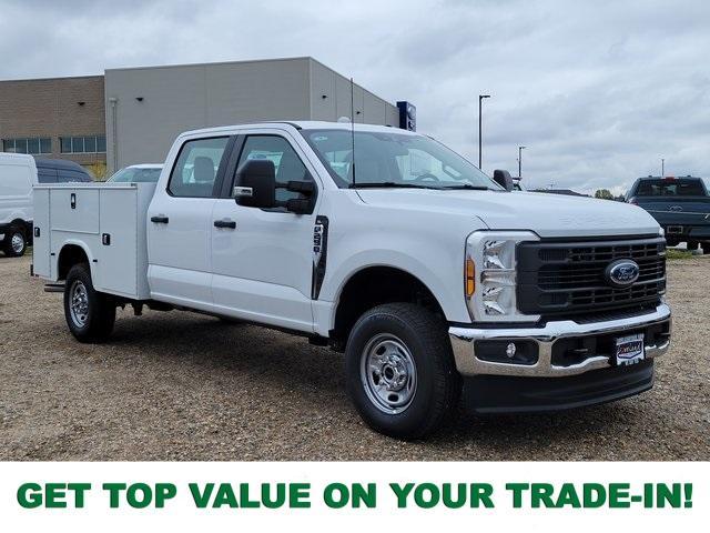new 2026 Ford F-250 car, priced at $57,264