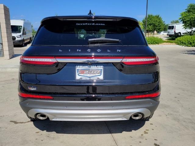 new 2024 Lincoln Corsair car, priced at $51,589