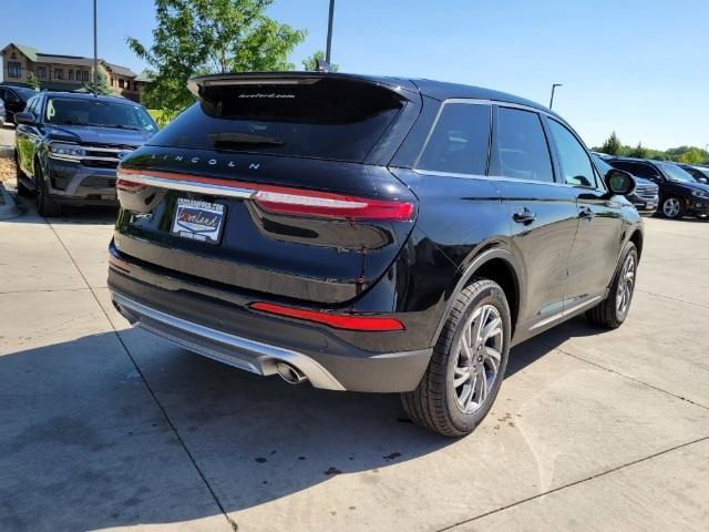 new 2024 Lincoln Corsair car, priced at $51,589