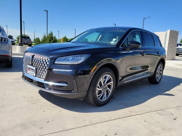 new 2024 Lincoln Corsair car, priced at $51,589