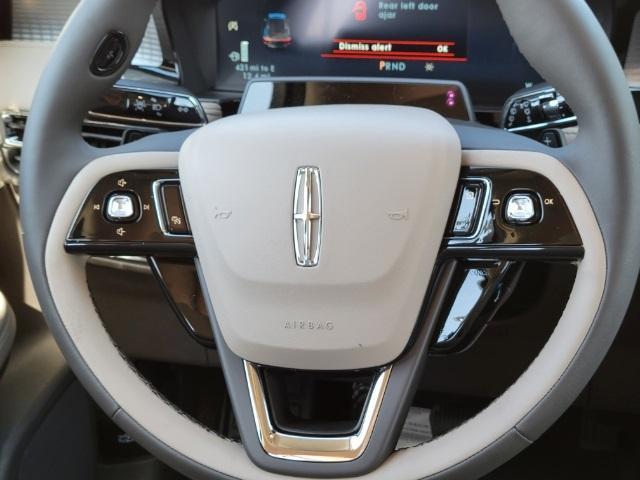 new 2024 Lincoln Corsair car, priced at $51,589