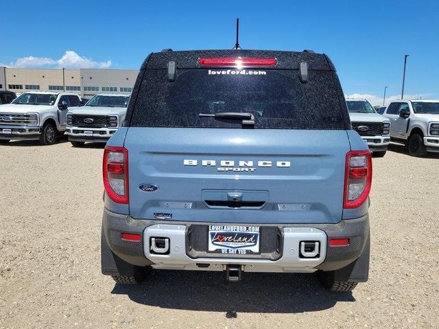 new 2025 Ford Bronco Sport car, priced at $43,574