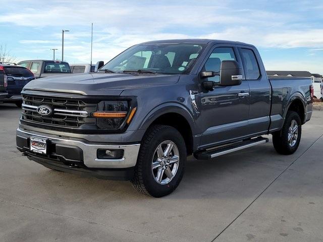 new 2024 Ford F-150 car, priced at $51,834