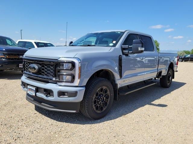 new 2025 Ford F-350 car, priced at $90,634