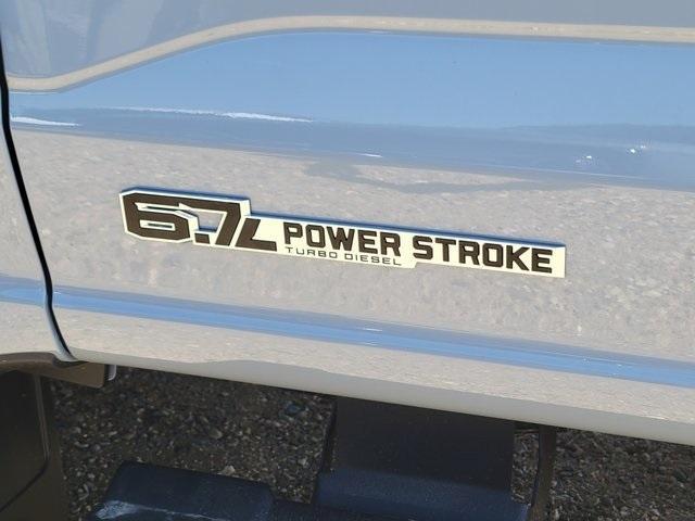 new 2025 Ford F-350 car, priced at $90,634