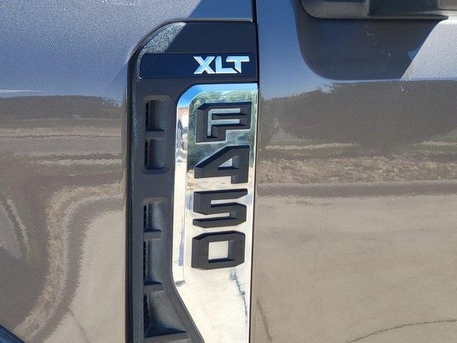 used 2023 Ford F-450 car, priced at $68,043