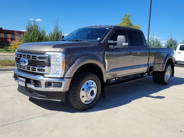 used 2023 Ford F-450 car, priced at $68,043