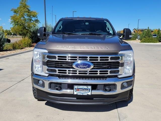 used 2023 Ford F-450 car, priced at $68,043