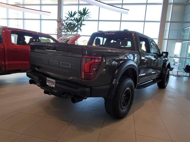 new 2024 Ford F-150 car, priced at $99,244