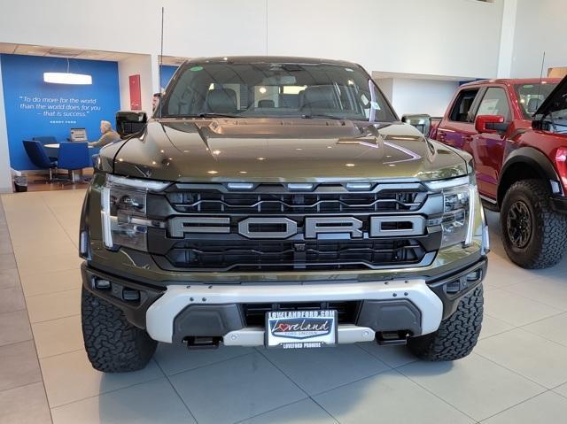 new 2024 Ford F-150 car, priced at $99,244