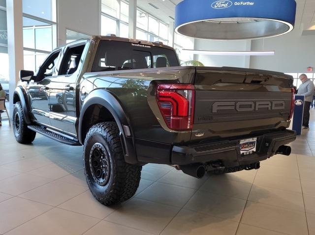 new 2024 Ford F-150 car, priced at $99,244