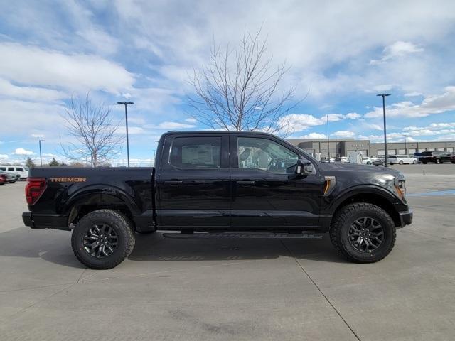 new 2025 Ford F-150 car, priced at $80,009