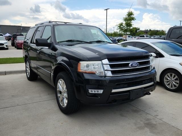 used 2015 Ford Expedition car, priced at $14,480