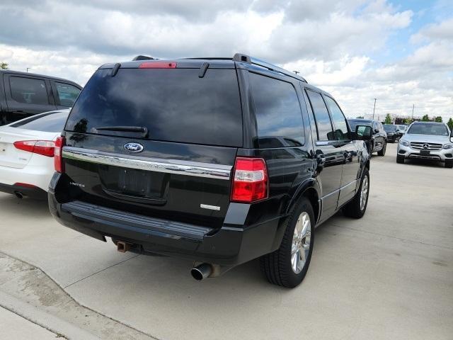 used 2015 Ford Expedition car, priced at $14,480