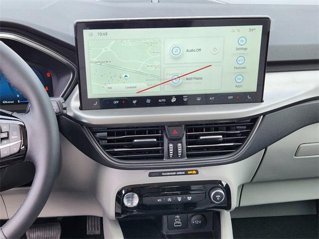 new 2024 Ford Escape car, priced at $33,547