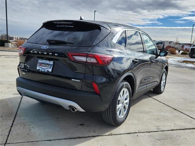 new 2024 Ford Escape car, priced at $33,547