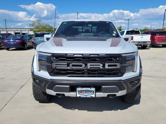 new 2025 Ford F-150 car, priced at $89,409