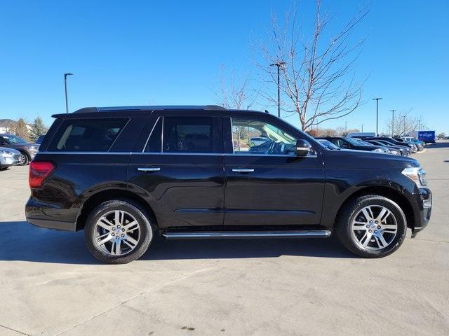 used 2022 Ford Expedition car, priced at $44,068