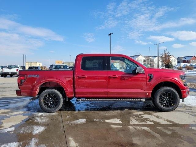 new 2025 Ford F-150 car, priced at $59,514