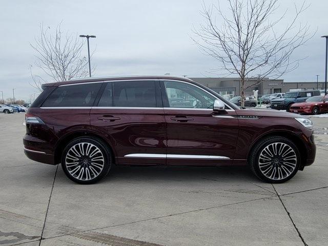 used 2021 Lincoln Aviator car, priced at $50,085