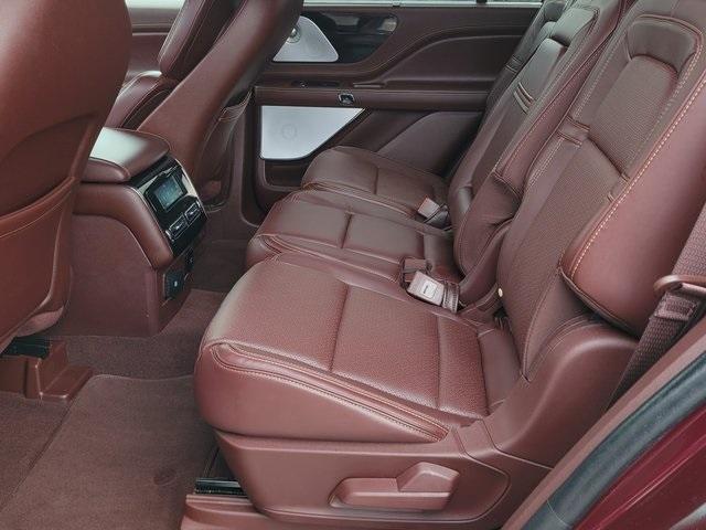 used 2021 Lincoln Aviator car, priced at $50,085