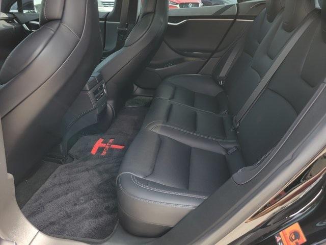used 2018 Tesla Model S car, priced at $35,325
