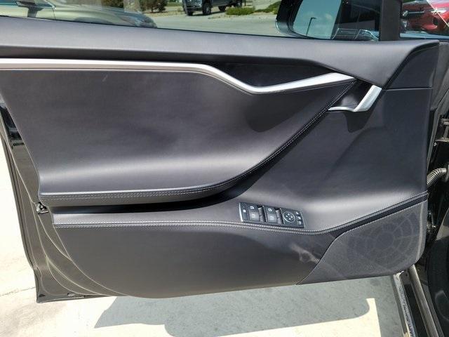 used 2018 Tesla Model S car, priced at $35,325