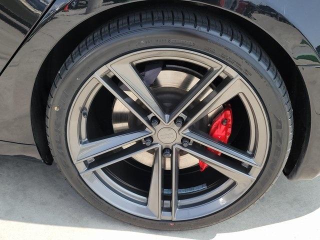 used 2018 Tesla Model S car, priced at $35,325